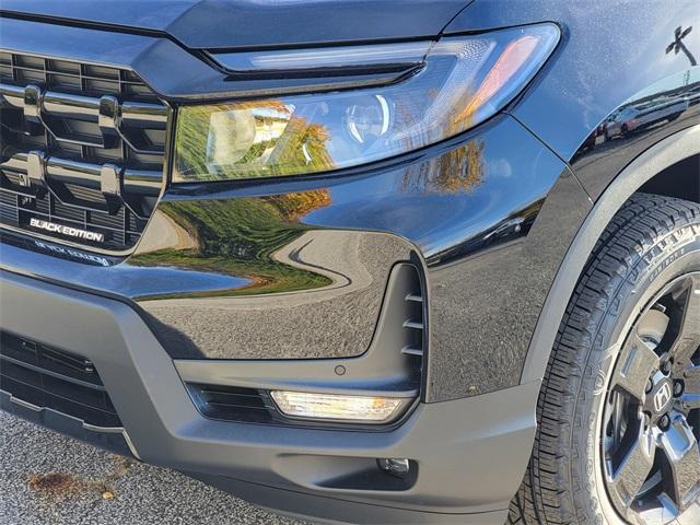 new 2026 Honda Ridgeline car, priced at $43,520