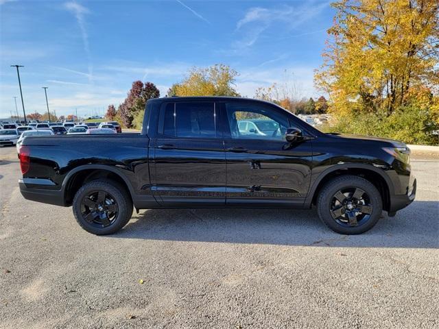 new 2026 Honda Ridgeline car, priced at $43,520