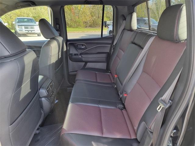 new 2026 Honda Ridgeline car, priced at $43,520