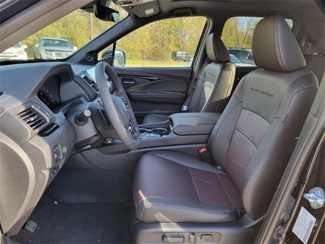 new 2026 Honda Ridgeline car, priced at $43,520