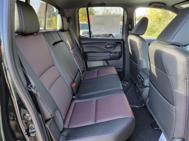 new 2026 Honda Ridgeline car, priced at $43,520