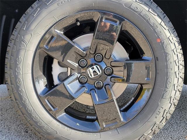 new 2026 Honda Ridgeline car, priced at $43,520