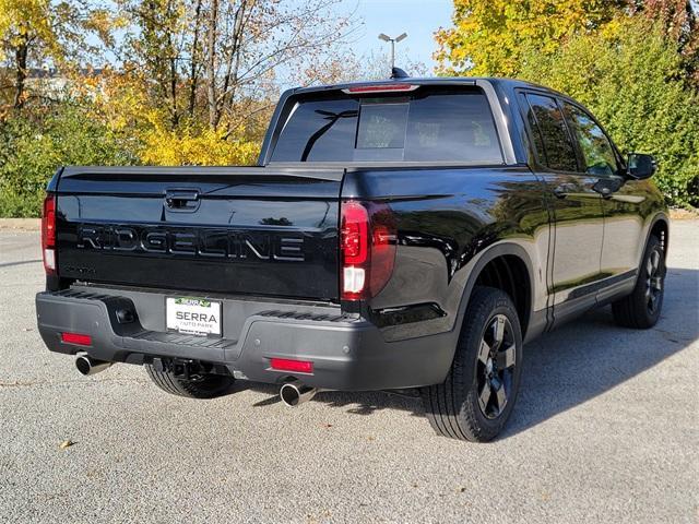 new 2026 Honda Ridgeline car, priced at $43,520