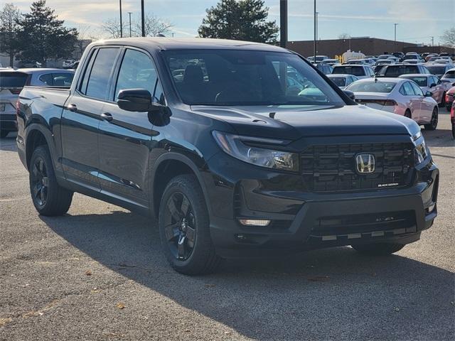 new 2026 Honda Ridgeline car, priced at $43,520