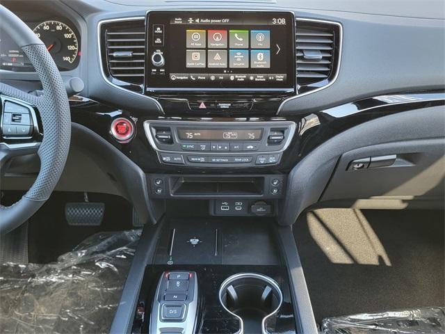 new 2026 Honda Ridgeline car, priced at $43,520