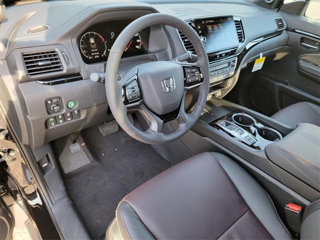 new 2026 Honda Ridgeline car, priced at $43,520