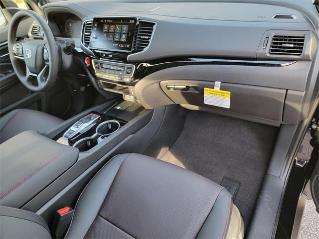 new 2026 Honda Ridgeline car, priced at $43,520