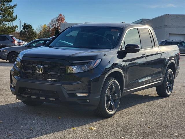 new 2026 Honda Ridgeline car, priced at $43,520