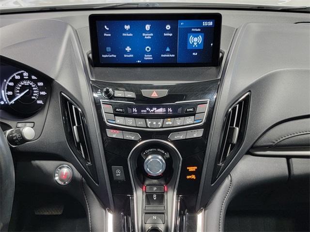 used 2020 Acura RDX car, priced at $26,477
