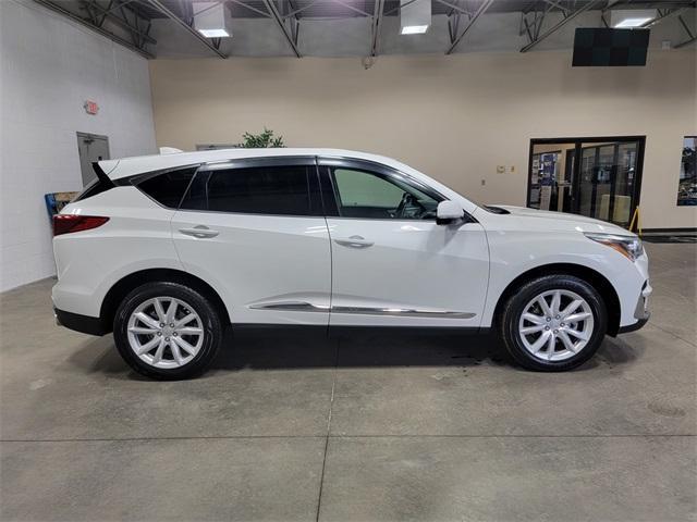 used 2020 Acura RDX car, priced at $26,477