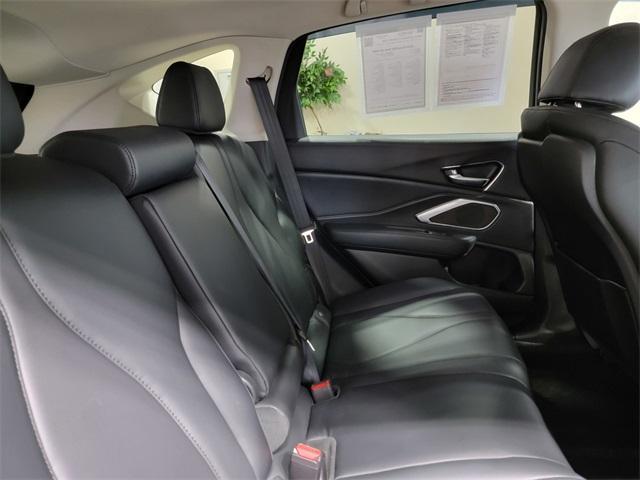 used 2020 Acura RDX car, priced at $26,477