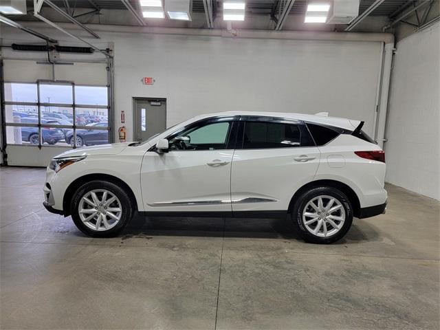 used 2020 Acura RDX car, priced at $26,477