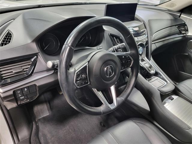 used 2020 Acura RDX car, priced at $26,477