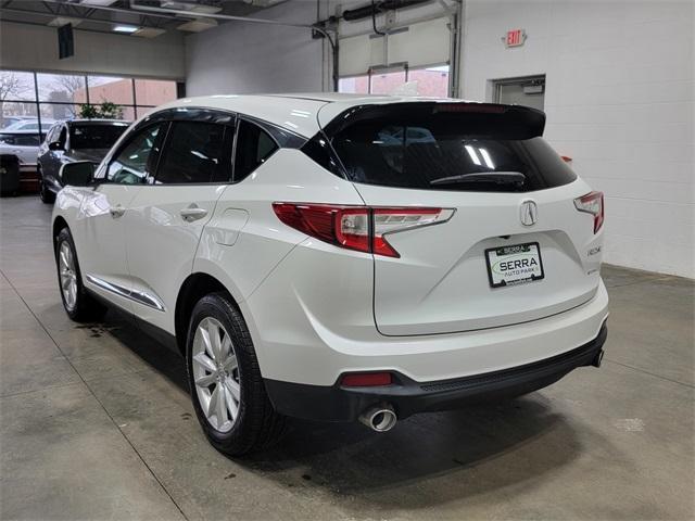 used 2020 Acura RDX car, priced at $26,477