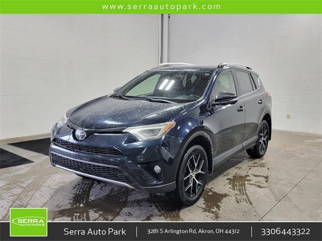 used 2017 Toyota RAV4 car, priced at $16,977