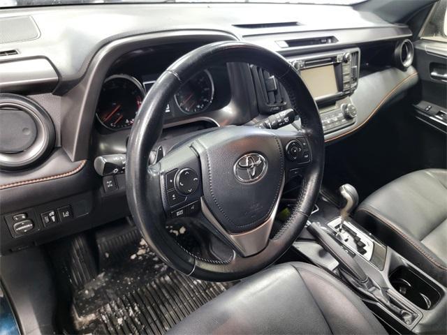 used 2017 Toyota RAV4 car, priced at $16,977