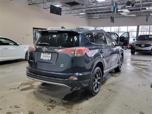 used 2017 Toyota RAV4 car, priced at $16,977