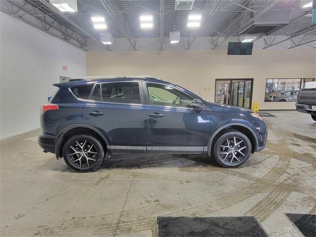 used 2017 Toyota RAV4 car, priced at $16,977