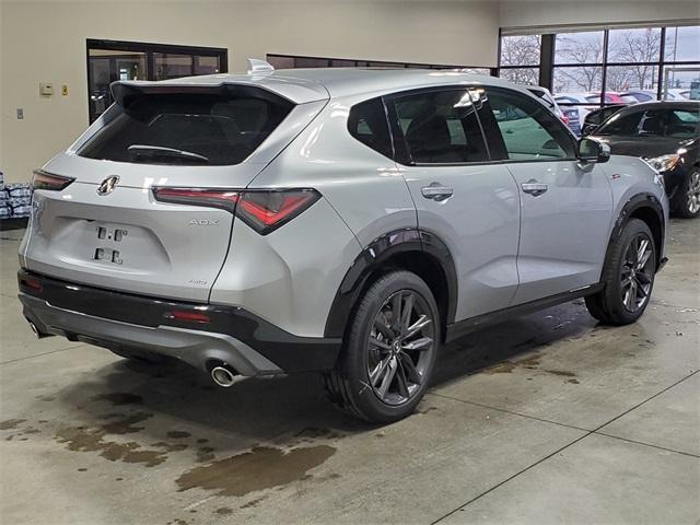new 2025 Acura ADX car, priced at $41,350