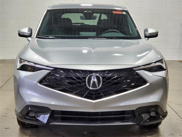new 2025 Acura ADX car, priced at $41,350