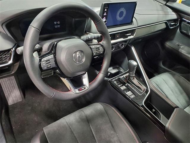 new 2025 Acura ADX car, priced at $41,350