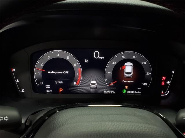 new 2025 Acura ADX car, priced at $41,350