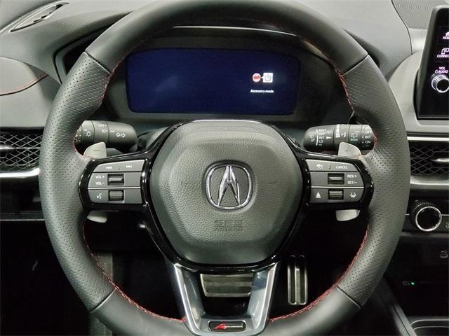 new 2025 Acura ADX car, priced at $41,350