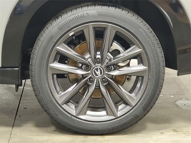 new 2025 Acura ADX car, priced at $41,350