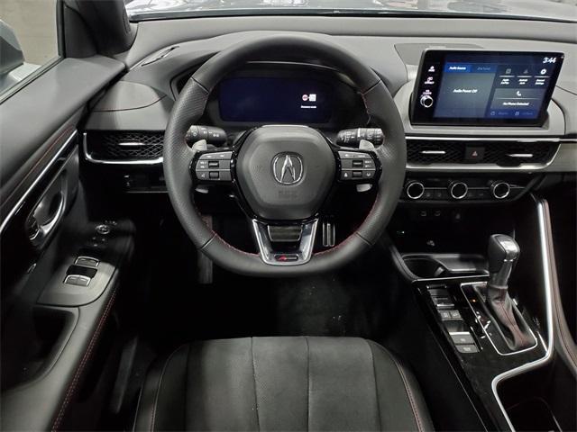 new 2025 Acura ADX car, priced at $41,350