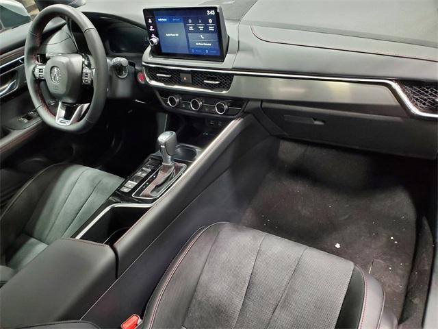 new 2025 Acura ADX car, priced at $41,350