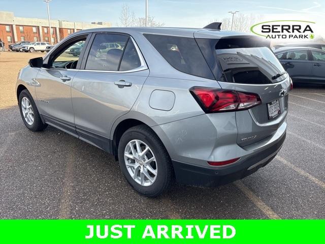 used 2024 Chevrolet Equinox car, priced at $22,977
