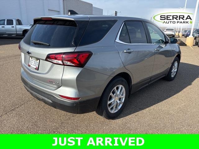 used 2024 Chevrolet Equinox car, priced at $22,977