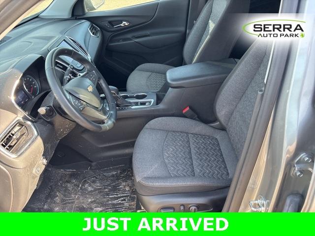used 2024 Chevrolet Equinox car, priced at $22,977