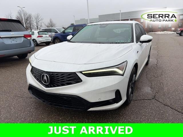 used 2023 Acura Integra car, priced at $28,977