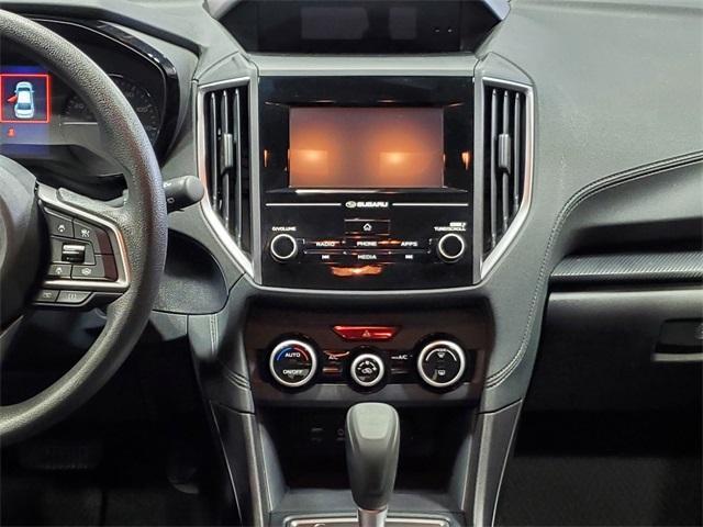 used 2023 Subaru Crosstrek car, priced at $22,977