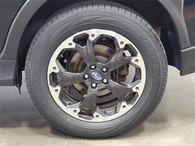 used 2023 Subaru Crosstrek car, priced at $22,977