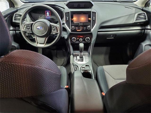 used 2023 Subaru Crosstrek car, priced at $22,977