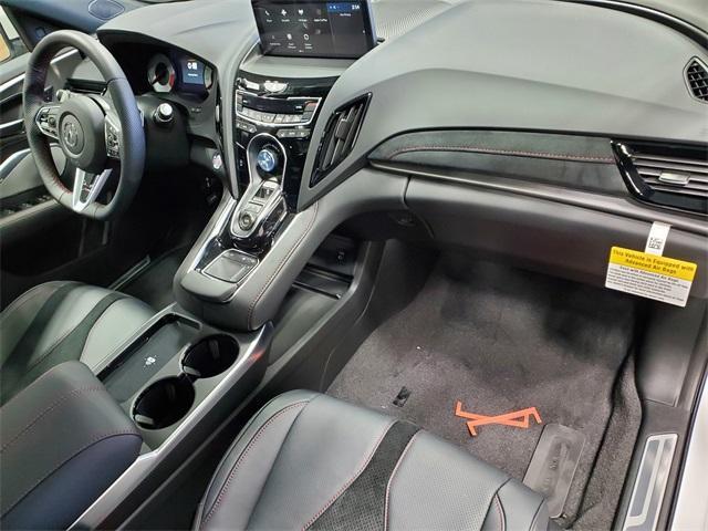 new 2026 Acura RDX car, priced at $52,650
