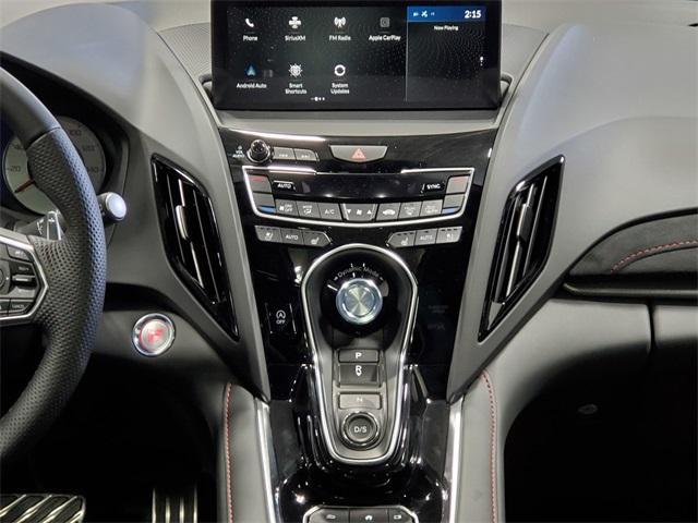 new 2026 Acura RDX car, priced at $52,650