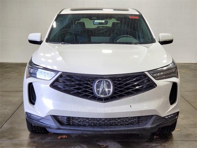 new 2026 Acura RDX car, priced at $52,650