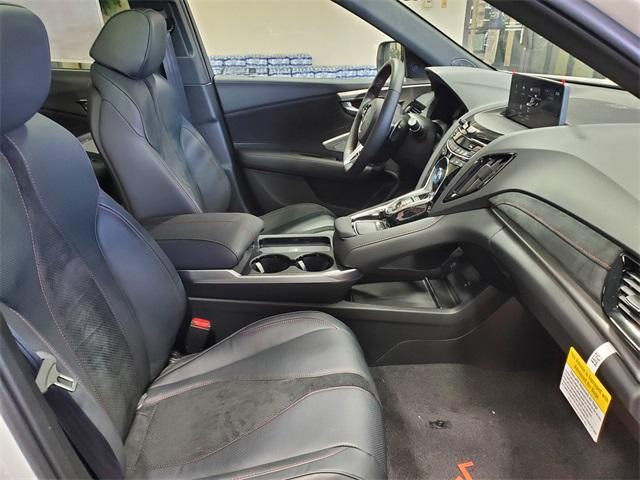 new 2026 Acura RDX car, priced at $52,650