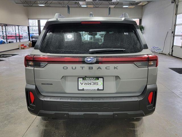 new 2026 Subaru Outback car, priced at $51,506