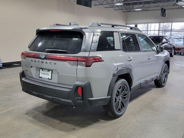 new 2026 Subaru Outback car, priced at $51,506