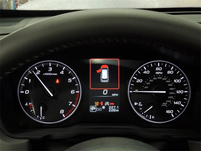 new 2026 Subaru Forester car, priced at $40,614