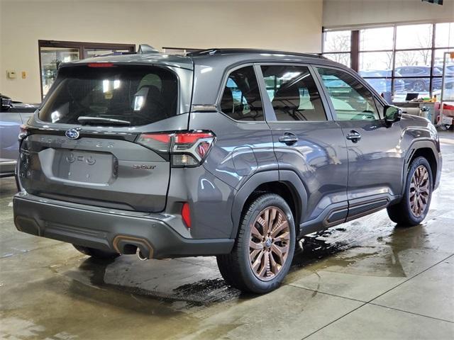 new 2026 Subaru Forester car, priced at $40,614