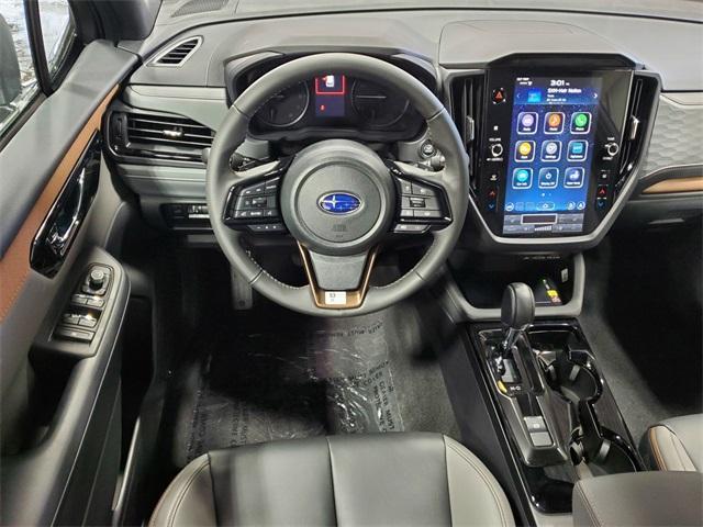 new 2026 Subaru Forester car, priced at $40,614