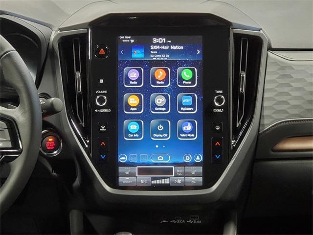 new 2026 Subaru Forester car, priced at $40,614