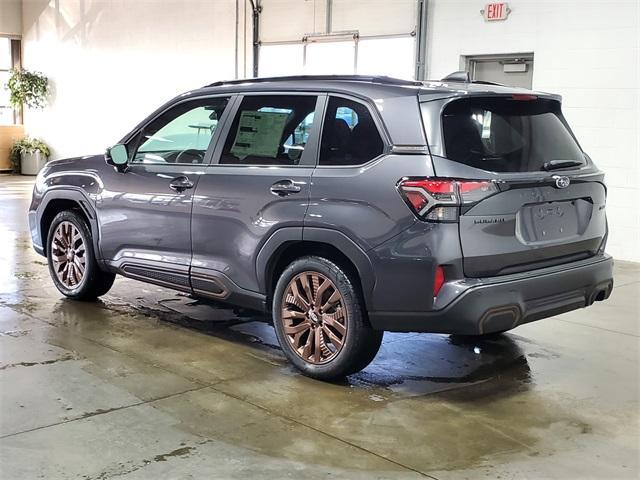 new 2026 Subaru Forester car, priced at $40,614