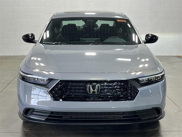 new 2025 Honda Accord Hybrid car, priced at $35,305