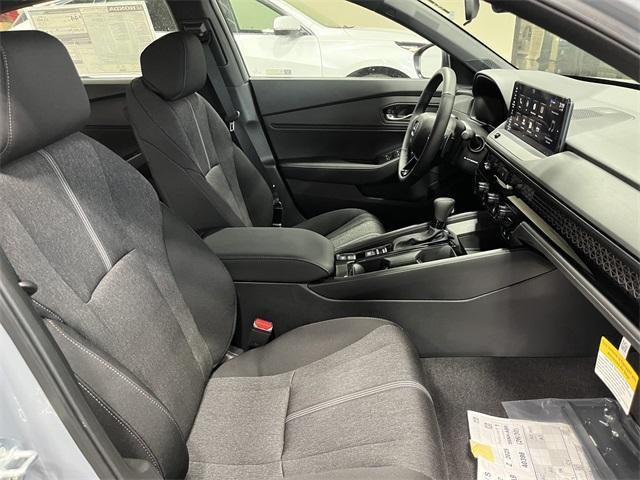 new 2025 Honda Accord Hybrid car, priced at $35,305